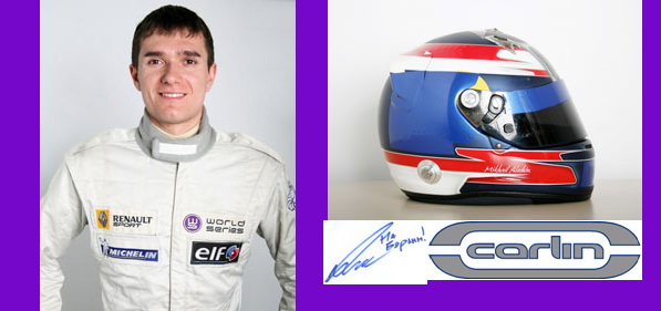 Михаил Алешин [Mikhail Aleshin] - победитель Мировой Серии Рено 2010 (World Series Renault 2010 Season)