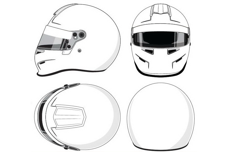 Шлемы пилотов Формулы-1 2011 года | 2011 Formula 1 driver's helmets