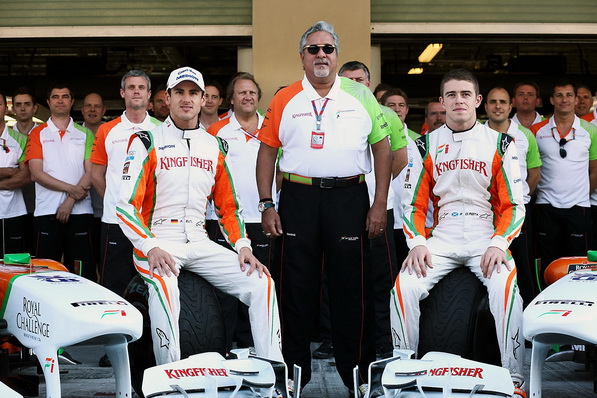 Итоги сезона 2011: Sahara Force India F1 Team