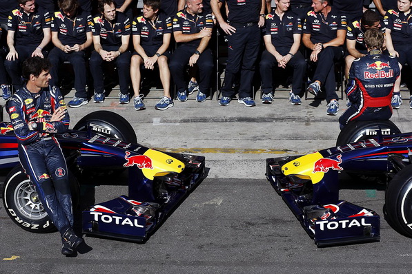Итоги сезона 2011: Red Bull Racing