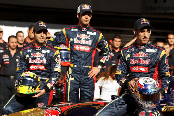 Итоги сезона 2011: Scuderia Toro Rosso