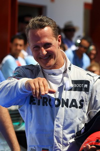 Михаэль Шумахер | Michael Schumacher