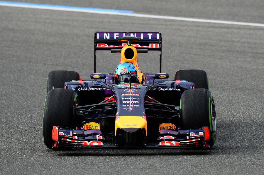 Red Bull Racing RB10