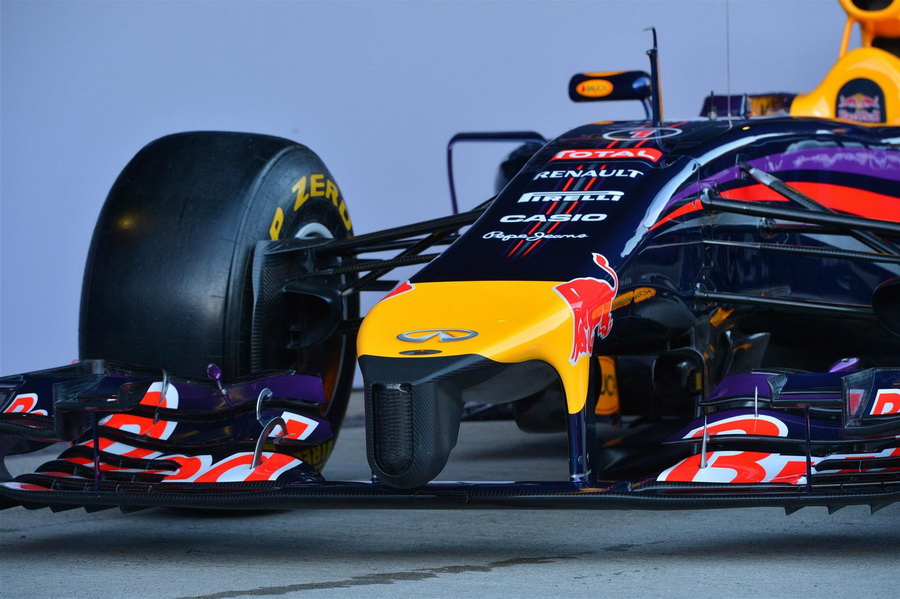 Red Bull Racing RB10