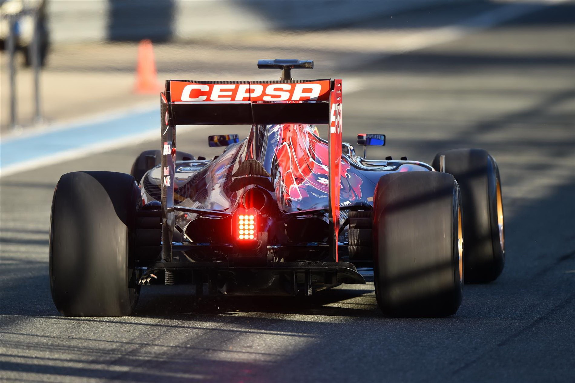 Toro Rosso STR10