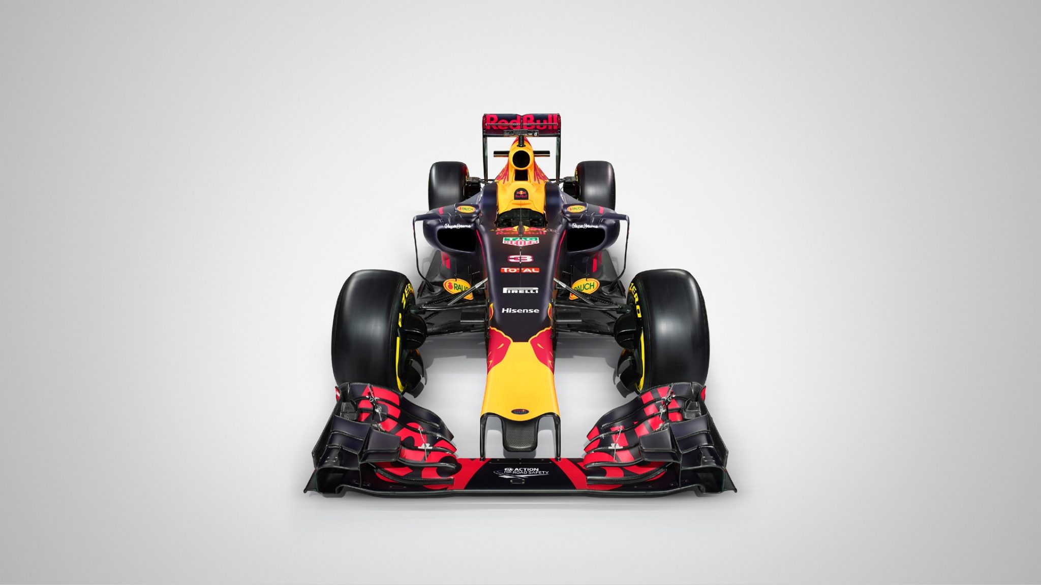Red Bull Racing RB12