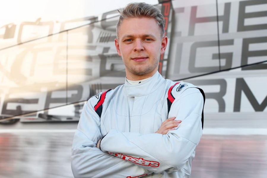 Кевин Магнуссен будет выступать в Формуле-1 в 2016 году
