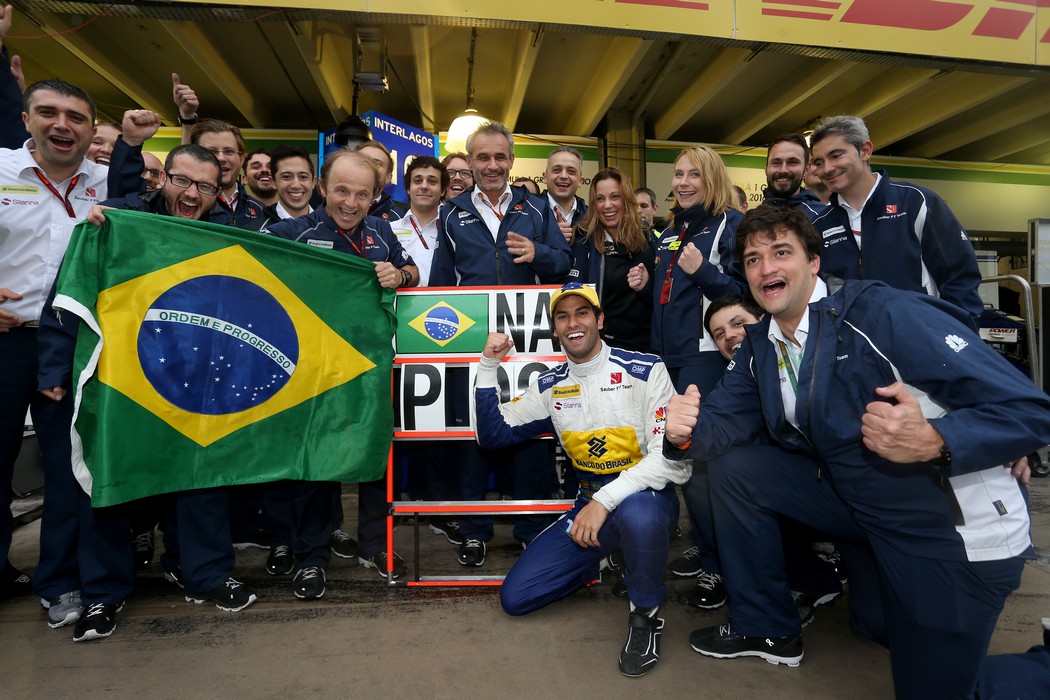 Brazil GP 2016