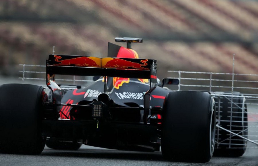 Red Bull Racing RB13