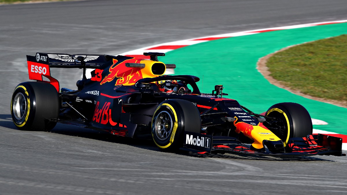 Red Bull Racing RB15