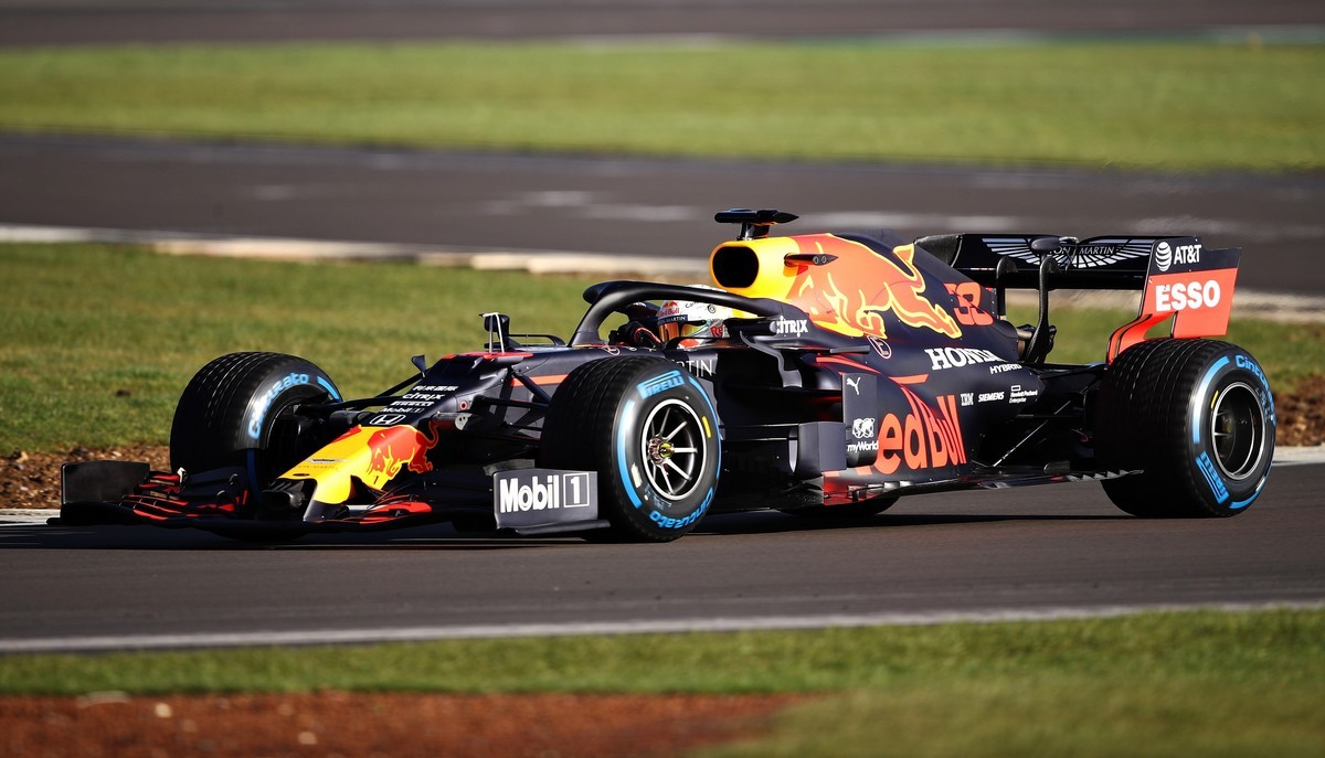 Red Bull Racing RB16