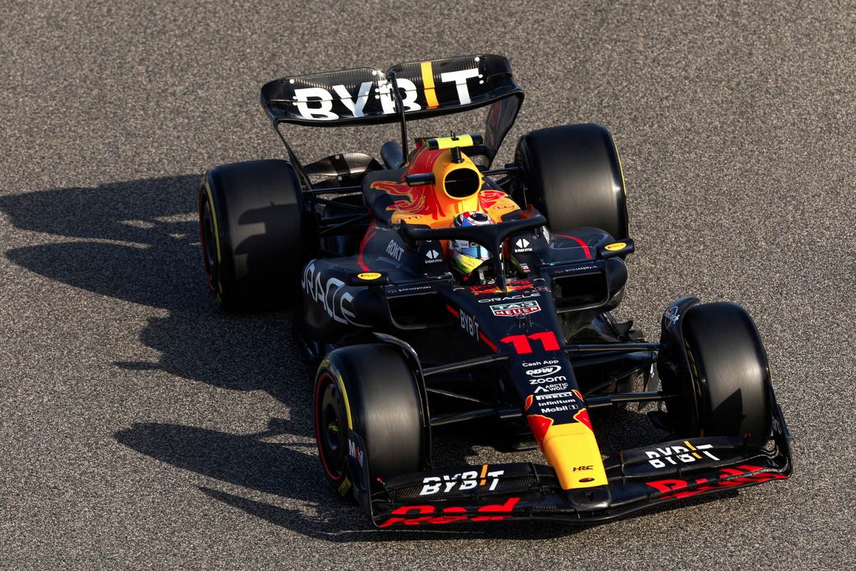 Red Bull Racing RB19