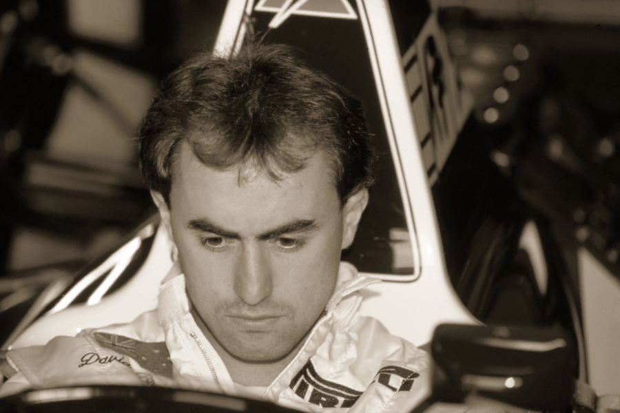 Дэвид Брэбэм | David Brabham