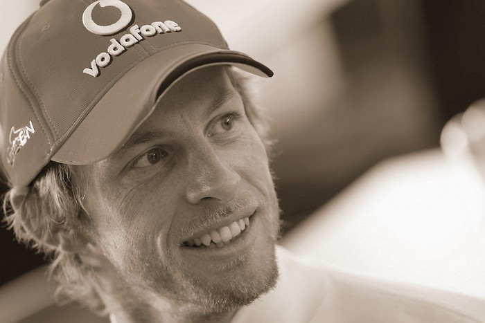 Дженсон Баттон | Jenson Button