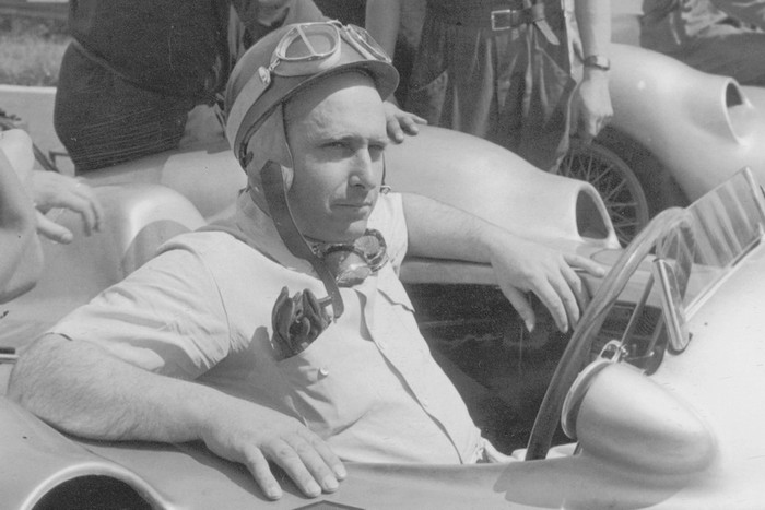 Хуан-Мануэль Фанхио | Juan Manuel Fangio