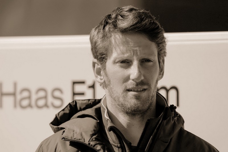 Ромен Грожан | Romain Grosjean