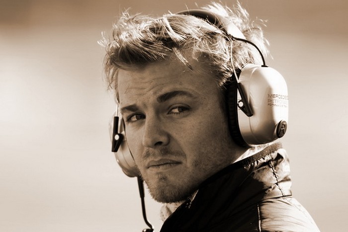 Нико Росберг | Nico Rosberg