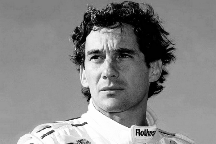 Айртон Сенна | Ayrton Senna