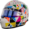 шлем Джека Аиткена | helmet of Jack Aitken
