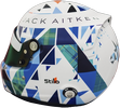 шлем Джека Аиткена | helmet of Jack Aitken