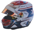 шлем Александра Албона | helmet of Alexander Albon