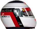 шлем Жана Алези | helmet of Jean Alesi