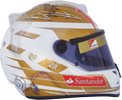 шлем Фернандо Алонсо | helmet of Fernando Alonso