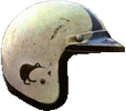 шлем Криса Эймона | helmet of Chris Amon
