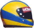 шлем Конни Андерссона | helmet of Conny Andersson