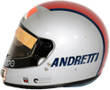 шлем Марио Андретти | helmet of Mario Andretti