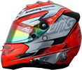 шлем Маркуса Армстронга | helmet of Marcus Armstrong