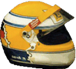 шлем Михаэля Бартельса | helmet of Michael Bartels