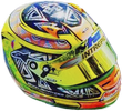 шлем Брэда Бенавидеса | helmet of Brad Benavides