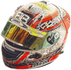 шлем Брэда Бенавидеса | helmet of Brad Benavides