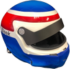 шлем Михаэля Блекемолена | helmet of Michael Bleekemolen