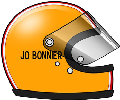 шлем Йо Боннье | helmet of Jo Bonnier