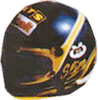 шлем Слима Боргудда | helmet of Slim Borgudd