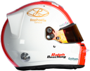 шлем Ральфа Бошунга | helmet of Ralph Boschung