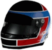 шлем Кристофа Бушю | helmet of Christophe Bouchut