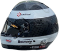 шлем Себастьена Бурдэ | helmet of Sebastien Bourdais