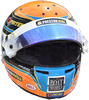 шлем Мэттью Брэбэма | helmet of Matthew Brabham