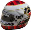 шлем Райана Бриско | helmet of Ryan Briscoe