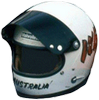 шлем Уорика Брауна | helmet of Warwick Brown