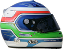 шлем Джанмарии Бруни | helmet of Gianmaria Bruni