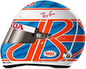 шлем Дженсона Баттона | helmet of Jenson Button