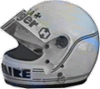 шлем Томми Бёрна | helmet of Tommy Byrne