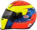 шлем Серхио Канамасаса | helmet of Sergio Canamasas