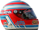шлем Адама Кэррола | helmet of Adam Carroll