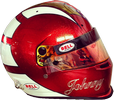 шлем Джонни Чекотто-мл. | helmet of Johnny Cecotto Jr.