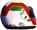 шлем Педру Шавеша | helmet of Pedro Chaves